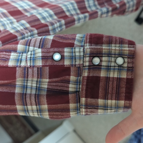 McQ by Alexander McQueen plaid dress - Picture 12 of 17